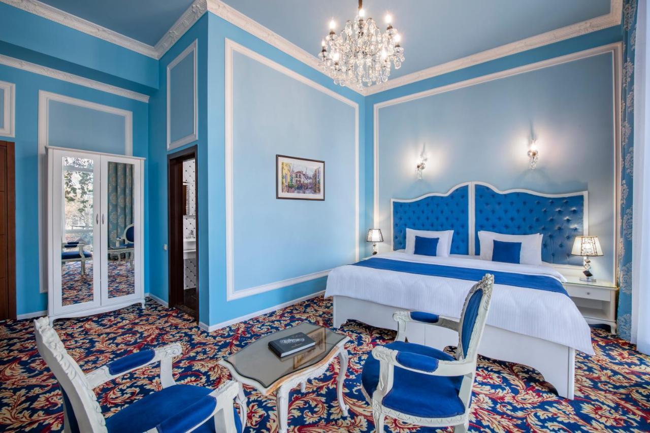 โรงแรมริเวอร์ ไซด์ ทบิลิซี Tbilisi ภายนอก รูปภาพ Deluxe Room
