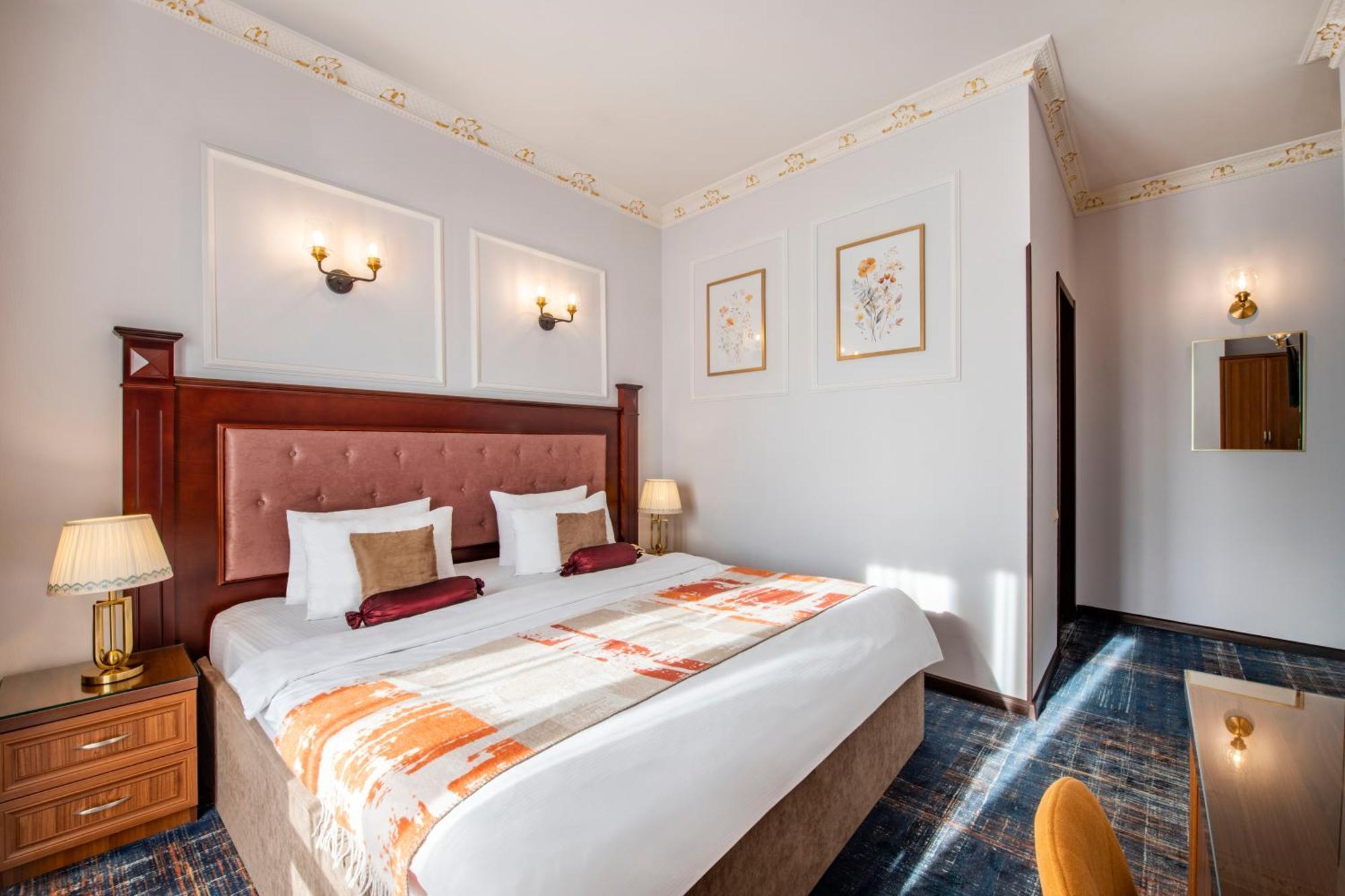 โรงแรมริเวอร์ ไซด์ ทบิลิซี Tbilisi ภายนอก รูปภาพ Deluxe room