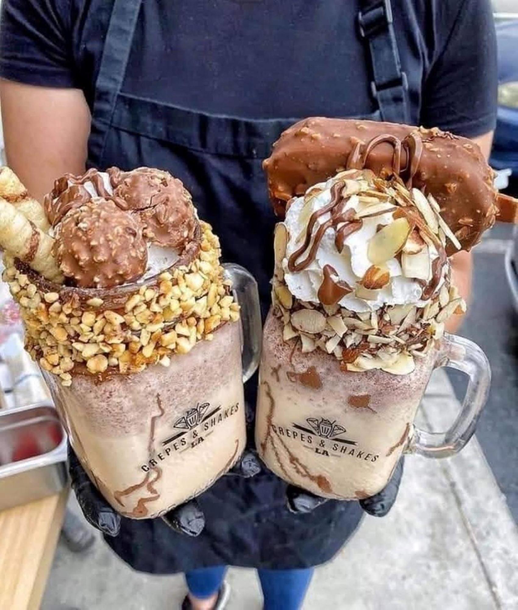 โรงแรมริเวอร์ ไซด์ ทบิลิซี Tbilisi ภายนอก รูปภาพ Milkshakes